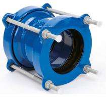Mild Steel Pipe Couplings 150 mm_0