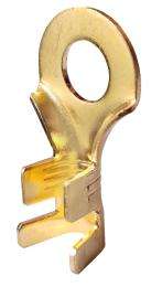 Saroop Brass Cable Ring Type Lugs_0