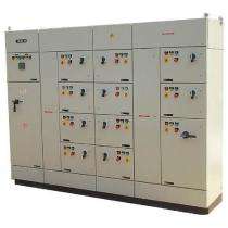 Mild Steel Electric Panel Board IP54 660 V_0