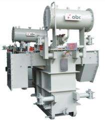ABC TRANSFORMER Three Phase 5 MVA 6 - 33 kV Transformers_0