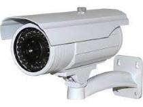 CCTV Cameras Bullet 2 MP Upto 20 m 2.7 - 12 mm_0