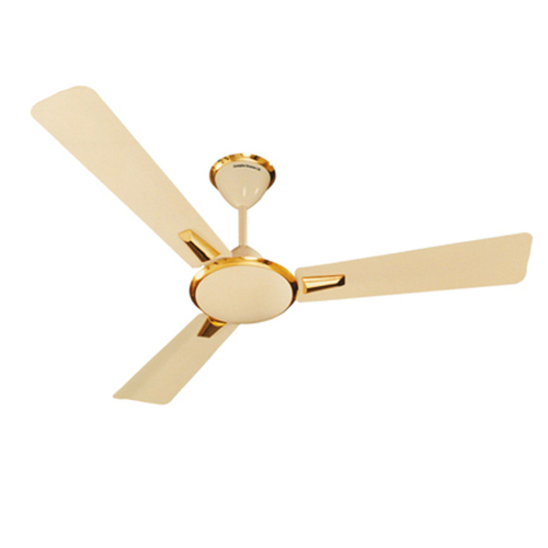 1200 mm 3 Blades 72 W Flame Gold Ceiling Fans_0