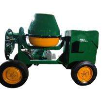 Mini Concrete Mixer 200 L_0
