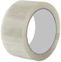 power Self Adhesive Tapes BOPP Transparent 65, 130 m_0