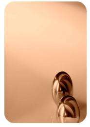 Minox Metal 3 mm Stainless Steel Sheet SS 304 1260 - 2500 mm_0