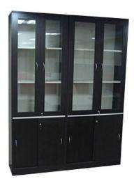 NGFC Storage Lockers Full Height Flowery Wenge_0
