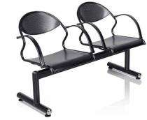 Featherlite Waiting Chairs Perfo Metal_0