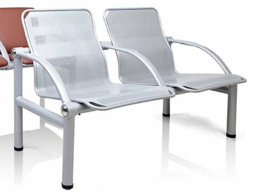 Featherlite Waiting Chairs Metal_0