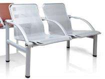 Featherlite Waiting Chairs Metal_0