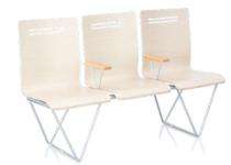 Featherlite Waiting Chairs Zella Tandem_0
