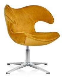 Featherlite Waiting Chairs Petals Chrome_0