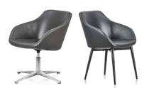 Featherlite Waiting Chairs Costa Aluminium_0