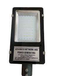 ANPG 24 W White Mono Perc Aluminium 25 Ah Solar Street Light_0