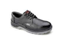 JMB JMBFAI008 Genuine Buff Leather Steel Toe 200 J Safety Shoes Black_0