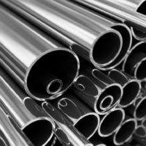 Jindal 20 in Stainless Steel Pipes TP304 6 m_0