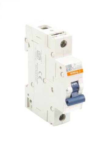 C&S Single Pole 63 A C MCB_0