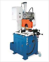 JET Machines Semi Automatic Hydraulic Pipe JE400VS Metal Cutting Machines_0