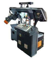 Ambica Fully Automatic Bandsaw Machine LT132NC_0