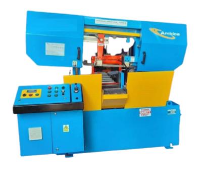Ambica 4100 x 34 x 1.1 mm Fully Automatic Bandsaw Machine TR125_0