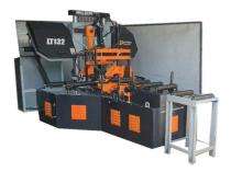 Ambica Fully Automatic Bandsaw Machine LT 132_0