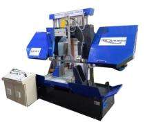 Ambica Semi Automatic Bandsaw Machine LR151_0