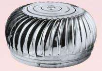 DRILLEX BUILDCON 4 to 24 inch Wind Driven Roof Turbine Ventilator  200 to 1500 CFM_0