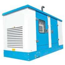 Silent 100 kVA 200 L Diesel Generators_0