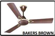 Vedanta Regular 1200 mm 3 Blades 50 W Bakers Brown Ceiling Fans_0