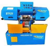 Ambica Semi Automatic Bandsaw Machine TT121_0