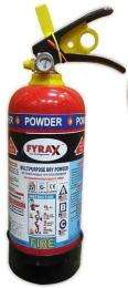 FYRAX 2 kg Dry Powder Fire Extinguishers_0