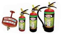FYRAX 1 kg Clean Agent Fire Extinguishers_0