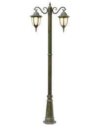 OMS Lighting & Poles Aluminium 3 - 6 m Cool Daylight Decorative Light Poles_0