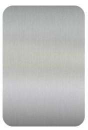 MINOX METAL 3 mm Stainless Steel Sheet SS 304 1260 - 2500 mm_0
