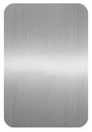 MINOX METAL 3 mm Stainless Steel Sheet SS 304 1260 - 2500 mm_0