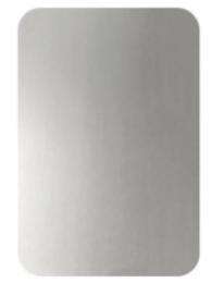MINOX METAL 8 mm Stainless Steel Sheet SS 316 1260 - 2500 mm_0
