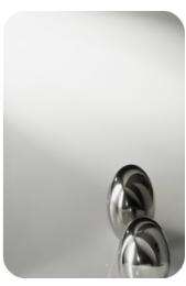 MINOX METAL 3 mm Stainless Steel Sheet SS 316 1260 - 2500 mm_0
