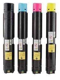 XEROX sc2020 Black, Cyan, Magenta, Yellow Ink Cartridges_0