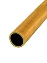 Seamless Round Brass Pipe CuZn40_0