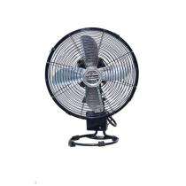 Cinni Minio Fix 200 mm 4 Blades Black Table Fan_0