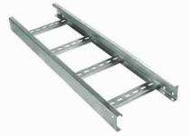 Mild Steel Ladder Cable Trays 100 mm 300 mm 2 mm_0