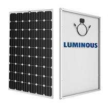 LUMINOUS 144 Cell Solar Panel_0
