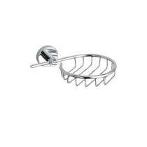 Pushti Oval Brass Soap Dish_0