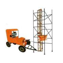 VED 400 - 1000 kg Trolley Electric Hoist 5 m/min_0
