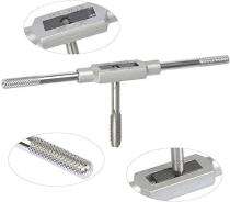 4 mm Hand and Machine Taps HSS 45 mm_0
