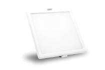 GM 12 W Square LED Panel Lights_0