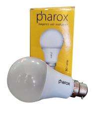 Pharox 12 W Cool White B22 1 piece LED Bulbs_0