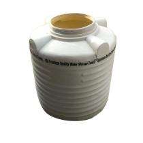 PLASTO Plastic Water Tanks 500 L White_0