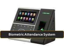 1000 User Time Attendance System_0