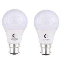 Crompton 5 W Cool Daylight B22 2 piece LED Bulbs_0