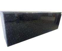 Arham Craft 20 mm Black Granite Slab 1000 x 6500 mm Polished_0
